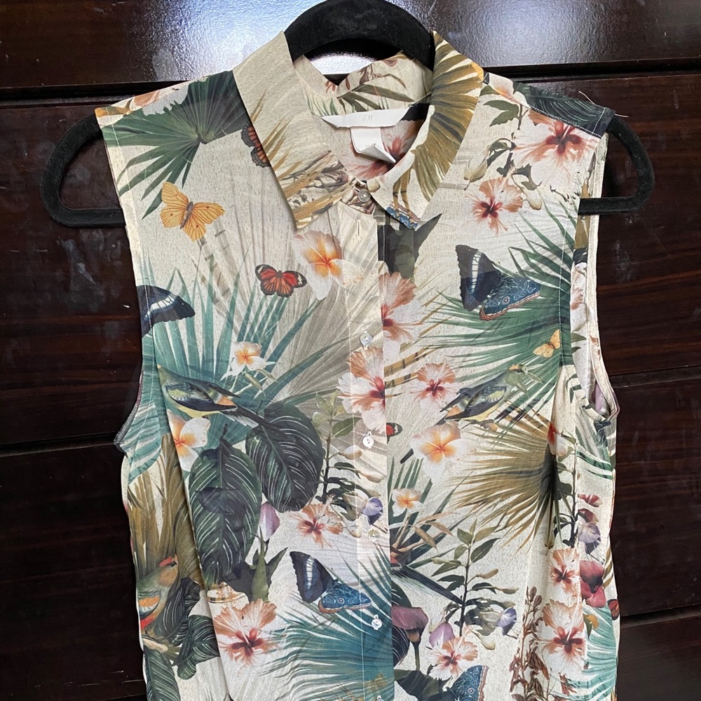 H&M blouse